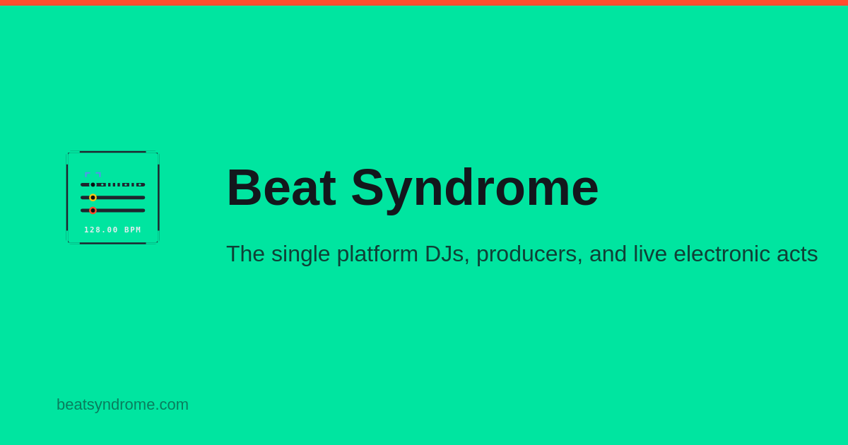 Beat Syndrome — Photo